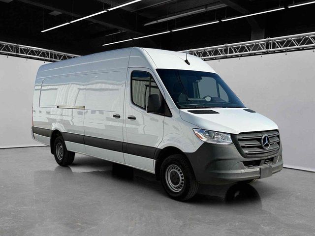 2022 Mercedes-Benz Sprinter 3500