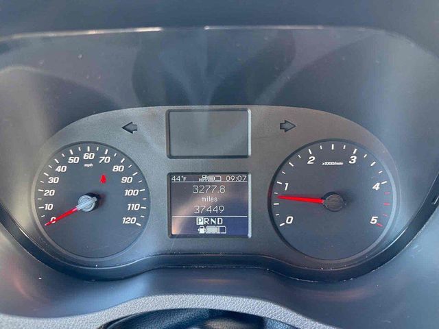 2022 Mercedes-Benz Sprinter 3500