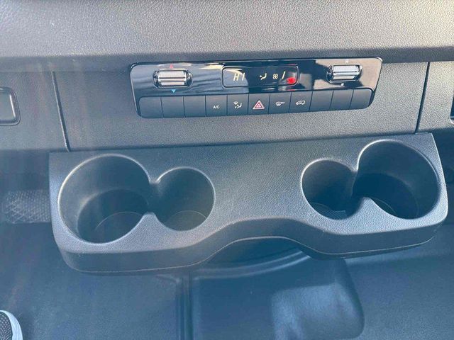 2022 Mercedes-Benz Sprinter 3500