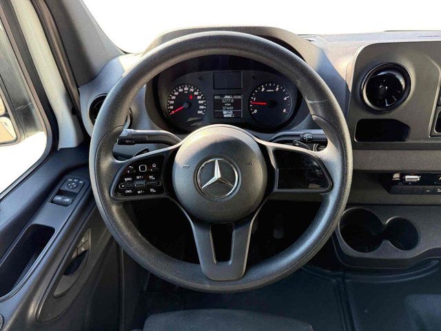 2022 Mercedes-Benz Sprinter 3500