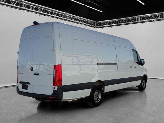2022 Mercedes-Benz Sprinter 3500