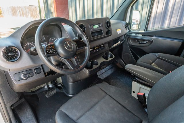 2022 Mercedes-Benz Sprinter 2500 | Austin, TX | Rocky Mountain Truck Stop Austin 2022 Mercedes-Benz Sprinter 2500 | Austin, TX | Rocky Mountain Truck Stop Austin