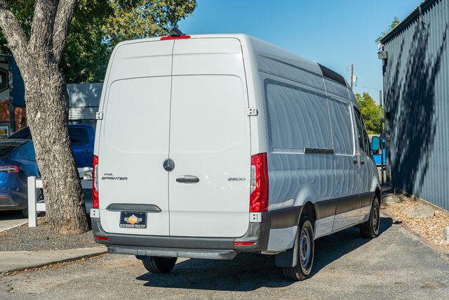 2022 Mercedes-Benz Sprinter 2500 | Austin, TX | Rocky Mountain Truck Stop Austin 2022 Mercedes-Benz Sprinter 2500 | Austin, TX | Rocky Mountain Truck Stop Austin
