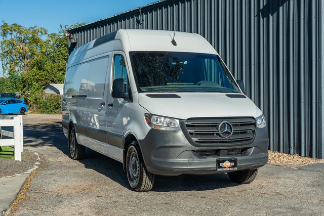 2022 Mercedes-Benz Sprinter 2500 | Austin, TX | Rocky Mountain Truck Stop Austin 2022 Mercedes-Benz Sprinter 2500 | Austin, TX | Rocky Mountain Truck Stop Austin