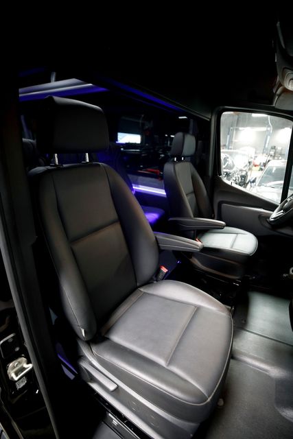 2022 Mercedes-Benz Sprinter 2500 | Burbank, California | MDK International