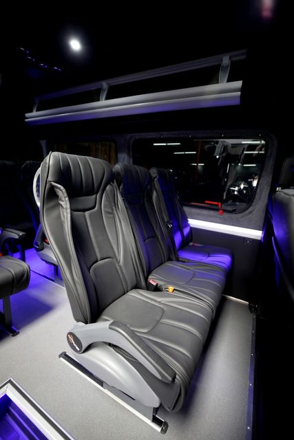2022 Mercedes-Benz Sprinter 2500 | Burbank, California | MDK International