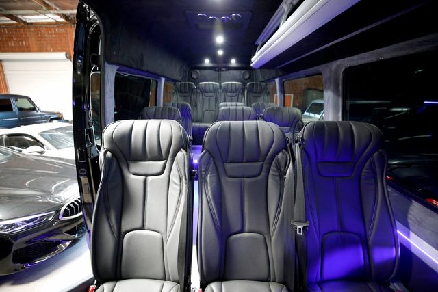 2022 Mercedes-Benz Sprinter 2500 | Burbank, California | MDK International 2022 Mercedes-Benz Sprinter 2500 | Burbank, California | MDK International