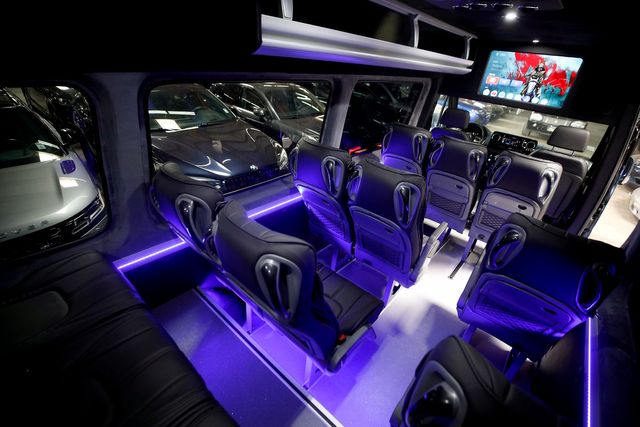 2022 Mercedes-Benz Sprinter 2500 | Burbank, California | MDK International