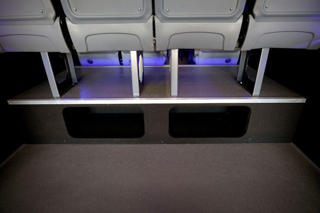 2022 Mercedes-Benz Sprinter 2500 | Burbank, California | MDK International