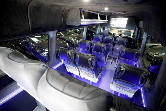 2022 Mercedes-Benz Sprinter 2500 | Burbank, California | MDK International