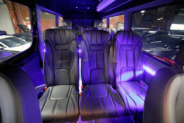 2022 Mercedes-Benz Sprinter 2500 | Burbank, California | MDK International 2022 Mercedes-Benz Sprinter 2500 | Burbank, California | MDK International