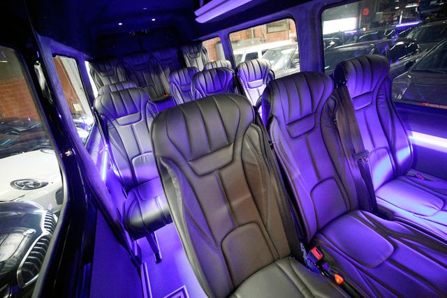 2022 Mercedes-Benz Sprinter 2500 | Burbank, California | MDK International 2022 Mercedes-Benz Sprinter 2500 | Burbank, California | MDK International
