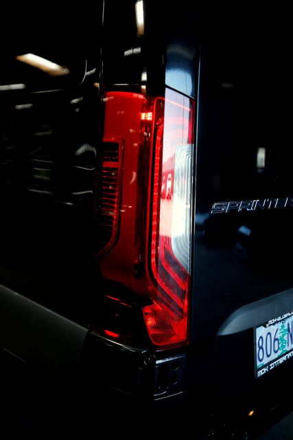 2022 Mercedes-Benz Sprinter 2500 | Burbank, California | MDK International