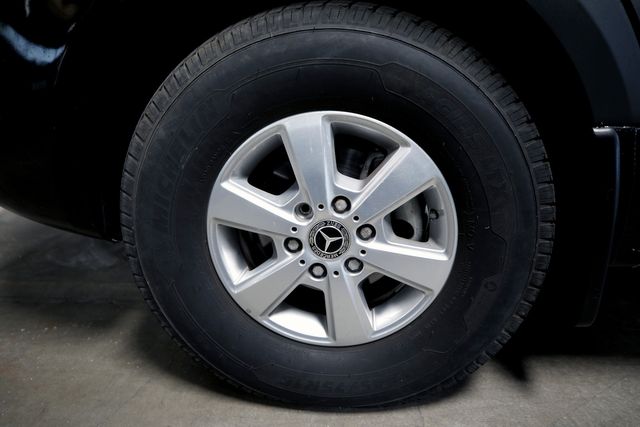 2022 Mercedes-Benz Sprinter 2500 | Burbank, California | MDK International 2022 Mercedes-Benz Sprinter 2500 | Burbank, California | MDK International