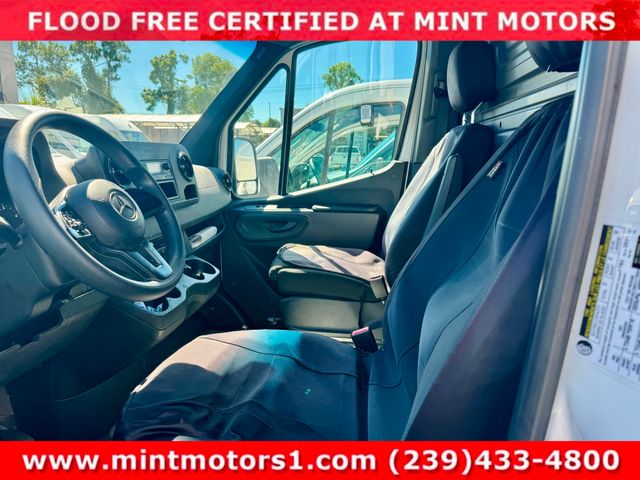 2022 Mercedes-Benz Sprinter 2500 | Fort Myers, FL | Mint Motors 2022 Mercedes-Benz Sprinter 2500 | Fort Myers, FL | Mint Motors