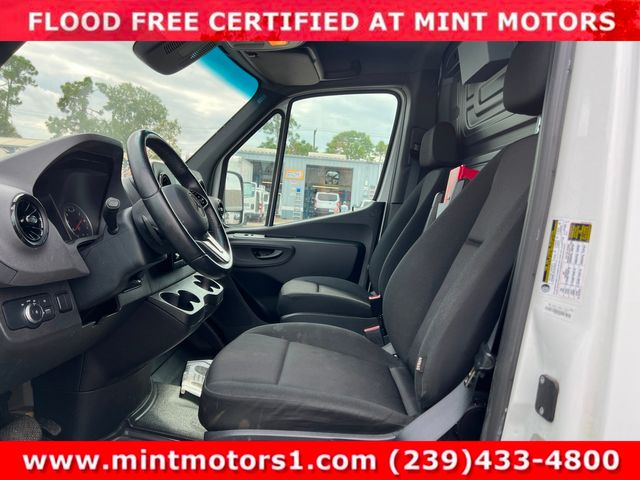 2022 Mercedes-Benz Sprinter 1500 | Fort Myers, FL | Mint Motors 2022 Mercedes-Benz Sprinter 1500 | Fort Myers, FL | Mint Motors