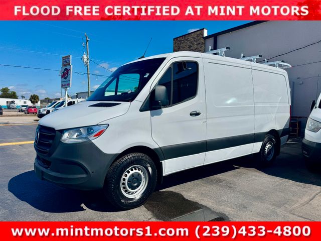 2022 Mercedes-Benz Sprinter 1500 | Fort Myers, FL | Mint Motors