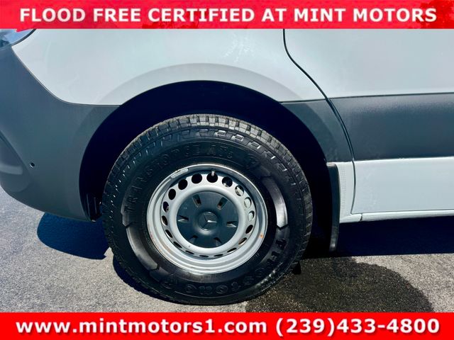 2022 Mercedes-Benz Sprinter 1500 | Fort Myers, FL | Mint Motors 2022 Mercedes-Benz Sprinter 1500 | Fort Myers, FL | Mint Motors