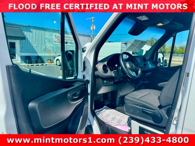2022 Mercedes-Benz Sprinter 1500 | Fort Myers, FL | Mint Motors 2022 Mercedes-Benz Sprinter 1500 | Fort Myers, FL | Mint Motors