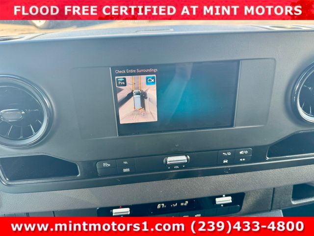 2022 Mercedes-Benz Sprinter 1500 | Fort Myers, FL | Mint Motors 2022 Mercedes-Benz Sprinter 1500 | Fort Myers, FL | Mint Motors