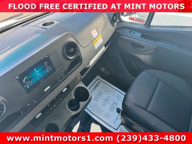 2022 Mercedes-Benz Sprinter 1500 | Fort Myers, FL | Mint Motors