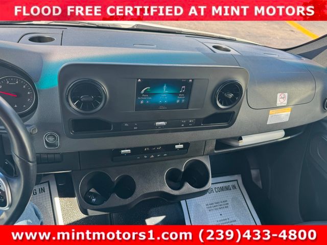 2022 Mercedes-Benz Sprinter 1500 | Fort Myers, FL | Mint Motors
