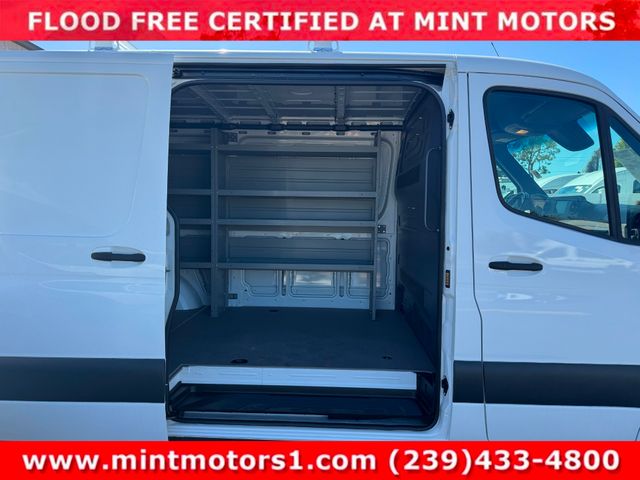 2022 Mercedes-Benz Sprinter 1500 | Fort Myers, FL | Mint Motors