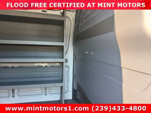 2022 Mercedes-Benz Sprinter 1500 | Fort Myers, FL | Mint Motors