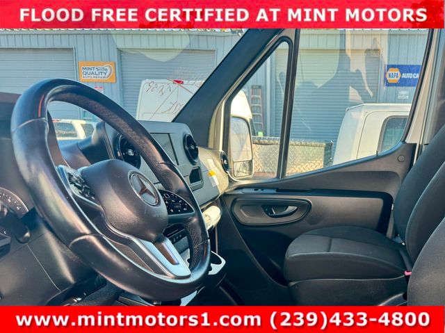 2022 Mercedes-Benz Sprinter 1500 (Available Installed Upfit) | Fort Myers, FL | Mint Motors 2022 Mercedes-Benz Sprinter 1500 (Available Installed Upfit) | Fort Myers, FL | Mint Motors