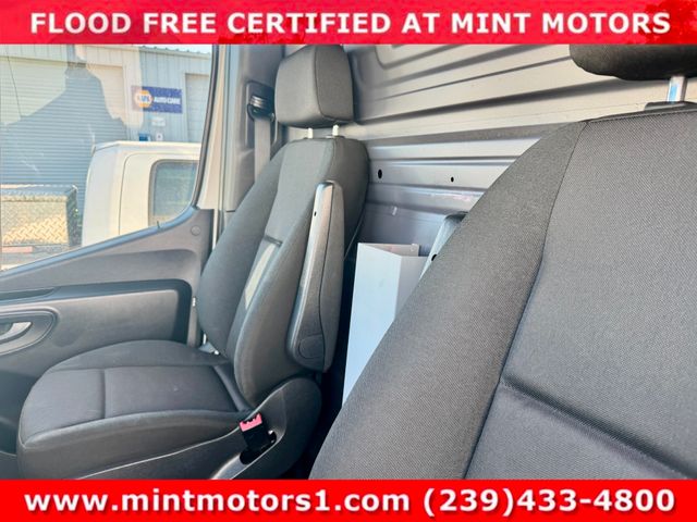 2022 Mercedes-Benz Sprinter 1500 | Fort Myers, FL | Mint Motors 2022 Mercedes-Benz Sprinter 1500 | Fort Myers, FL | Mint Motors