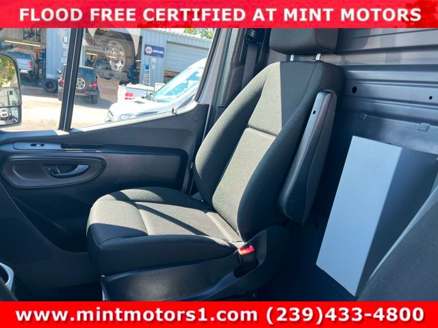 2022 Mercedes-Benz Sprinter 1500 (Available Installed Upfit) | Fort Myers, FL | Mint Motors