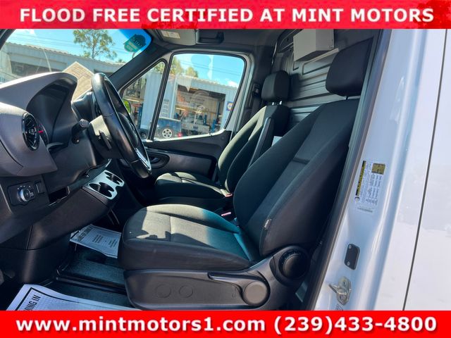 2022 Mercedes-Benz Sprinter 1500 (Available Installed Upfit) | Fort Myers, FL | Mint Motors 2022 Mercedes-Benz Sprinter 1500 (Available Installed Upfit) | Fort Myers, FL | Mint Motors