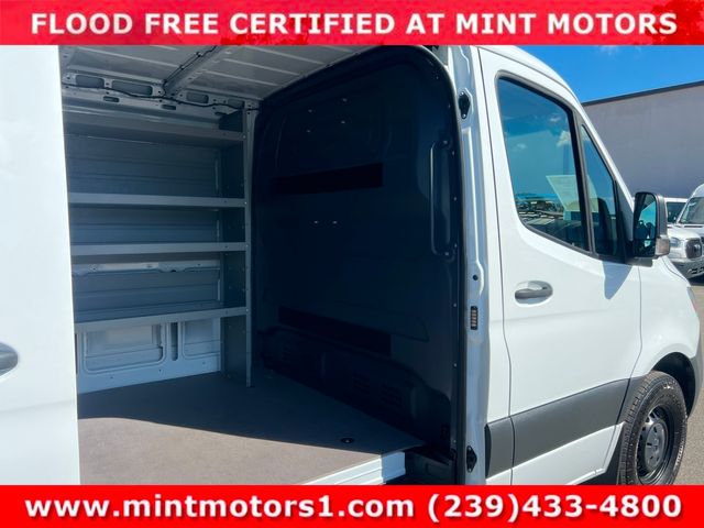 2022 Mercedes-Benz Sprinter 1500 (Available Installed Upfit) | Fort Myers, FL | Mint Motors 2022 Mercedes-Benz Sprinter 1500 (Available Installed Upfit) | Fort Myers, FL | Mint Motors