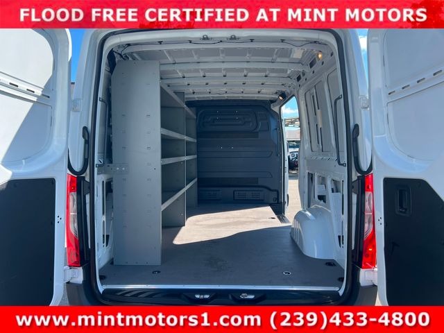 2022 Mercedes-Benz Sprinter 1500 (Available Installed Upfit) | Fort Myers, FL | Mint Motors
