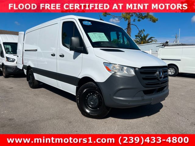 2022 Mercedes-Benz Sprinter 1500 (Available Installed Upfit) | Fort Myers, FL | Mint Motors