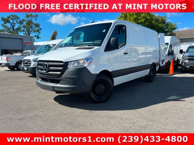 2022 Mercedes-Benz Sprinter 1500 (Available Installed Upfit) | Fort Myers, FL | Mint Motors