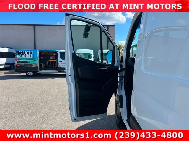2022 Mercedes-Benz Sprinter 1500 (Available Installed Upfit) | Fort Myers, FL | Mint Motors 2022 Mercedes-Benz Sprinter 1500 (Available Installed Upfit) | Fort Myers, FL | Mint Motors