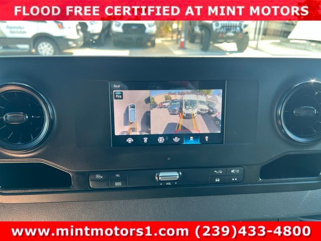2022 Mercedes-Benz Sprinter 1500 (Available Installed Upfit) | Fort Myers, FL | Mint Motors