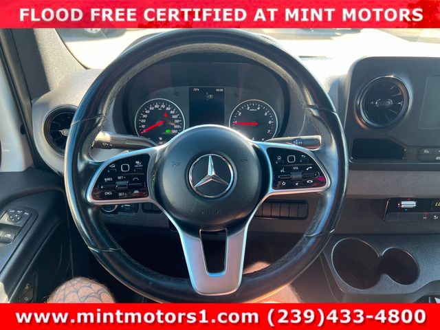 2022 Mercedes-Benz Sprinter 1500 (Available Installed Upfit) | Fort Myers, FL | Mint Motors