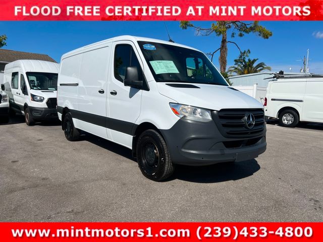 2022 Mercedes-Benz Sprinter 1500 (Available Installed Upfit) | Fort Myers, FL | Mint Motors