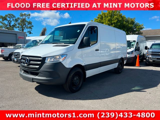 2022 Mercedes-Benz Sprinter 1500 (Available Installed Upfit) | Fort Myers, FL | Mint Motors