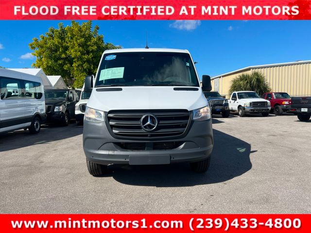2022 Mercedes-Benz Sprinter 1500 (Available Installed Upfit) | Fort Myers, FL | Mint Motors 2022 Mercedes-Benz Sprinter 1500 (Available Installed Upfit) | Fort Myers, FL | Mint Motors
