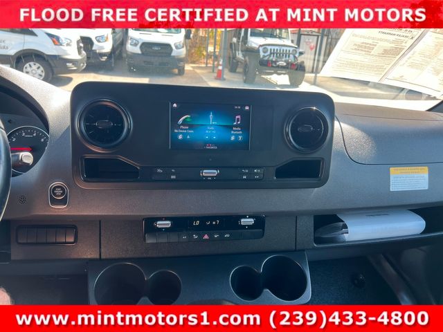 2022 Mercedes-Benz Sprinter 1500 (Available Installed Upfit) | Fort Myers, FL | Mint Motors 2022 Mercedes-Benz Sprinter 1500 (Available Installed Upfit) | Fort Myers, FL | Mint Motors