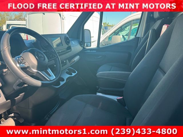 2022 Mercedes-Benz Sprinter 1500 (Available Installed Upfit) | Fort Myers, FL | Mint Motors