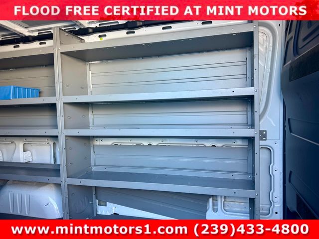 2022 Mercedes-Benz Sprinter 1500 (Available Installed Upfit) | Fort Myers, FL | Mint Motors