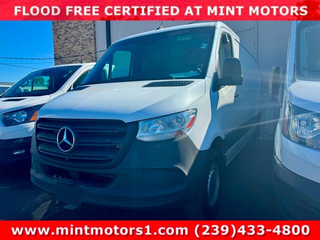 2022 Mercedes-Benz Sprinter 1500 (Available Installed Upfit) | Fort Myers, FL | Mint Motors