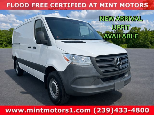 2022 Mercedes-Benz Sprinter 1500 (Available Installed Upfit) | Fort Myers, FL | Mint Motors