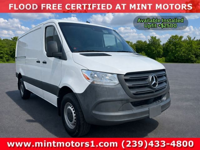 2022 Mercedes-Benz Sprinter - Short 1500 (Available Installed Upfit) | Fort Myers, FL | Mint Motors 2022 Mercedes-Benz Sprinter - Short 1500 (Available Installed Upfit) | Fort Myers, FL | Mint Motors