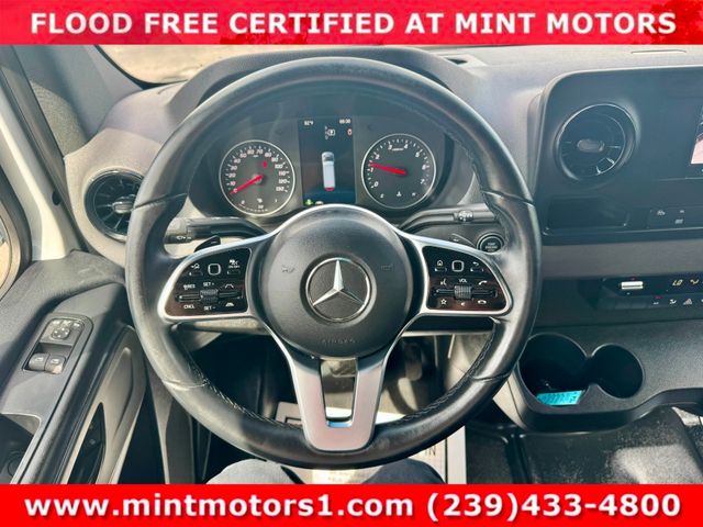 2022 Mercedes-Benz Sprinter - Short 1500 (Available Installed Upfit) | Fort Myers, FL | Mint Motors