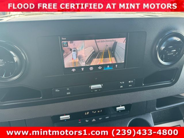 2022 Mercedes-Benz Sprinter - Short 1500 (Available Installed Upfit) | Fort Myers, FL | Mint Motors